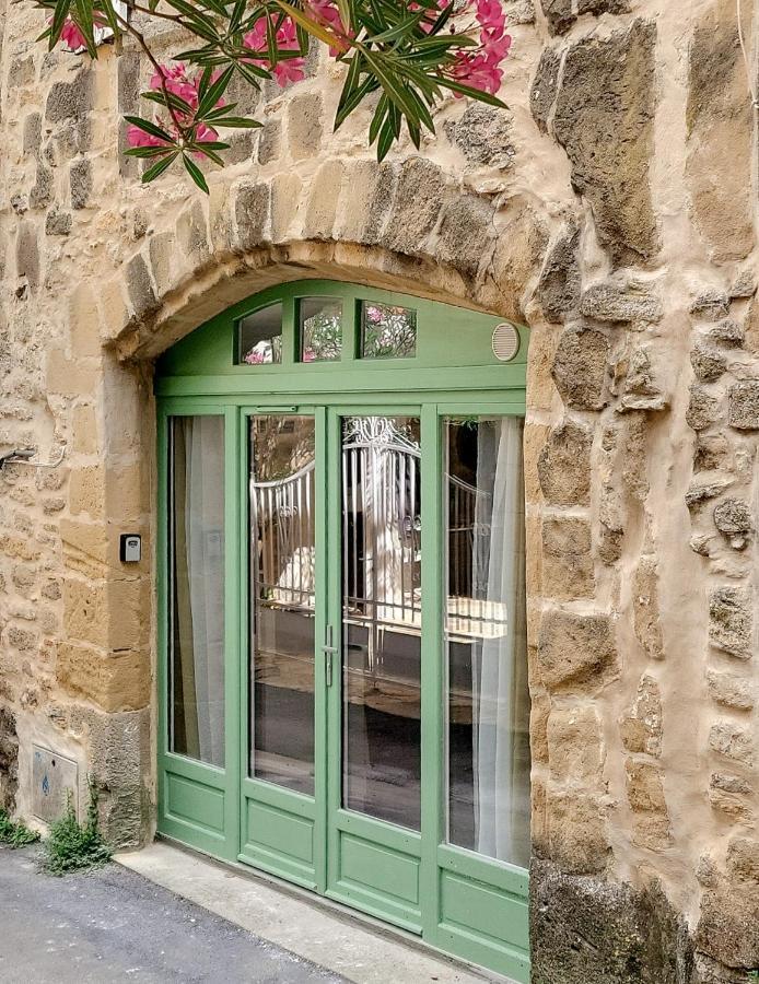 Studio Spacieux De Caractere Montaren-et-Saint-Médiers Dış mekan fotoğraf
